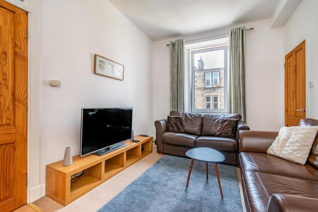 Amazing Apartments - Dalgety St - Near Holyrood Edimburgo Esterno foto