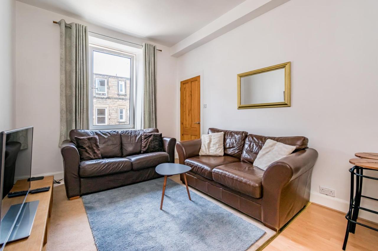 Amazing Apartments - Dalgety St - Near Holyrood Edimburgo Esterno foto