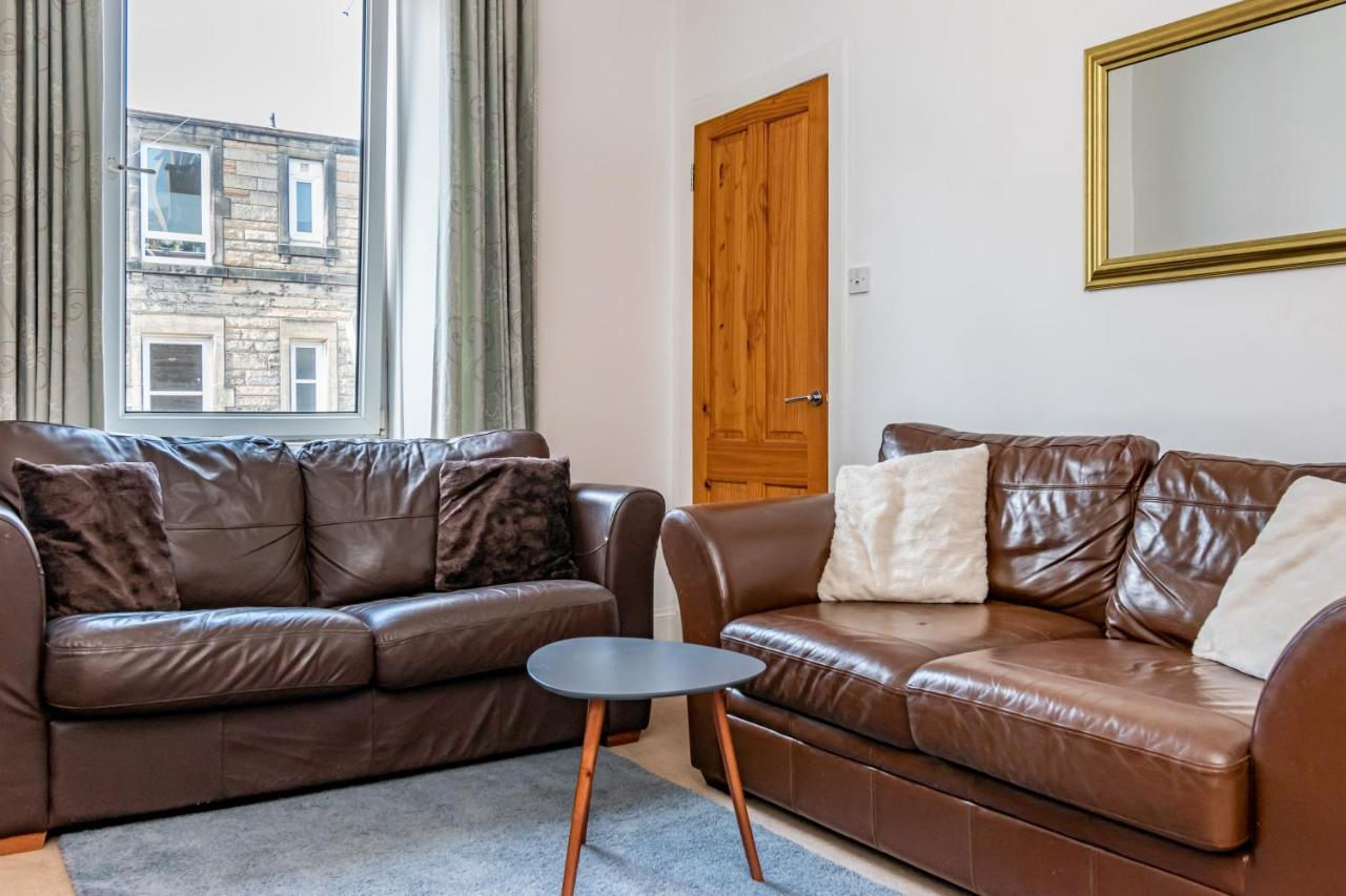 Amazing Apartments - Dalgety St - Near Holyrood Edimburgo Esterno foto