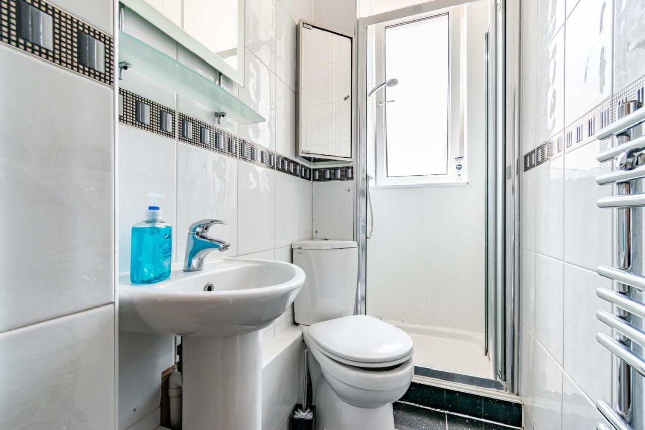 Amazing Apartments - Dalgety St - Near Holyrood Edimburgo Esterno foto