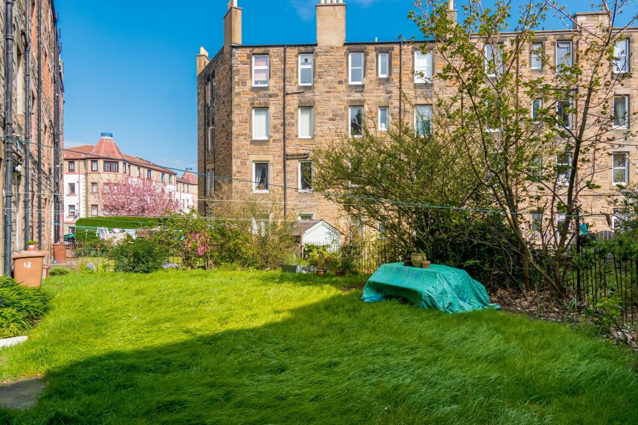 Amazing Apartments - Dalgety St - Near Holyrood Edimburgo Esterno foto